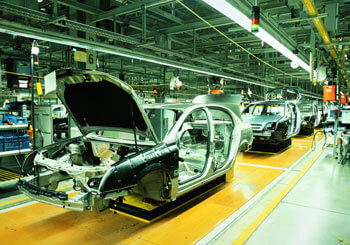 Automotive-Manufacturing