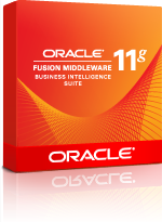 Oracle OBIEE, Oracle Fusion Middleware, Oracle Value Chain Planning, 