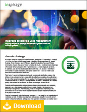 Enterprise Data Management Datasheet