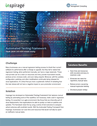 Automated Test Framework